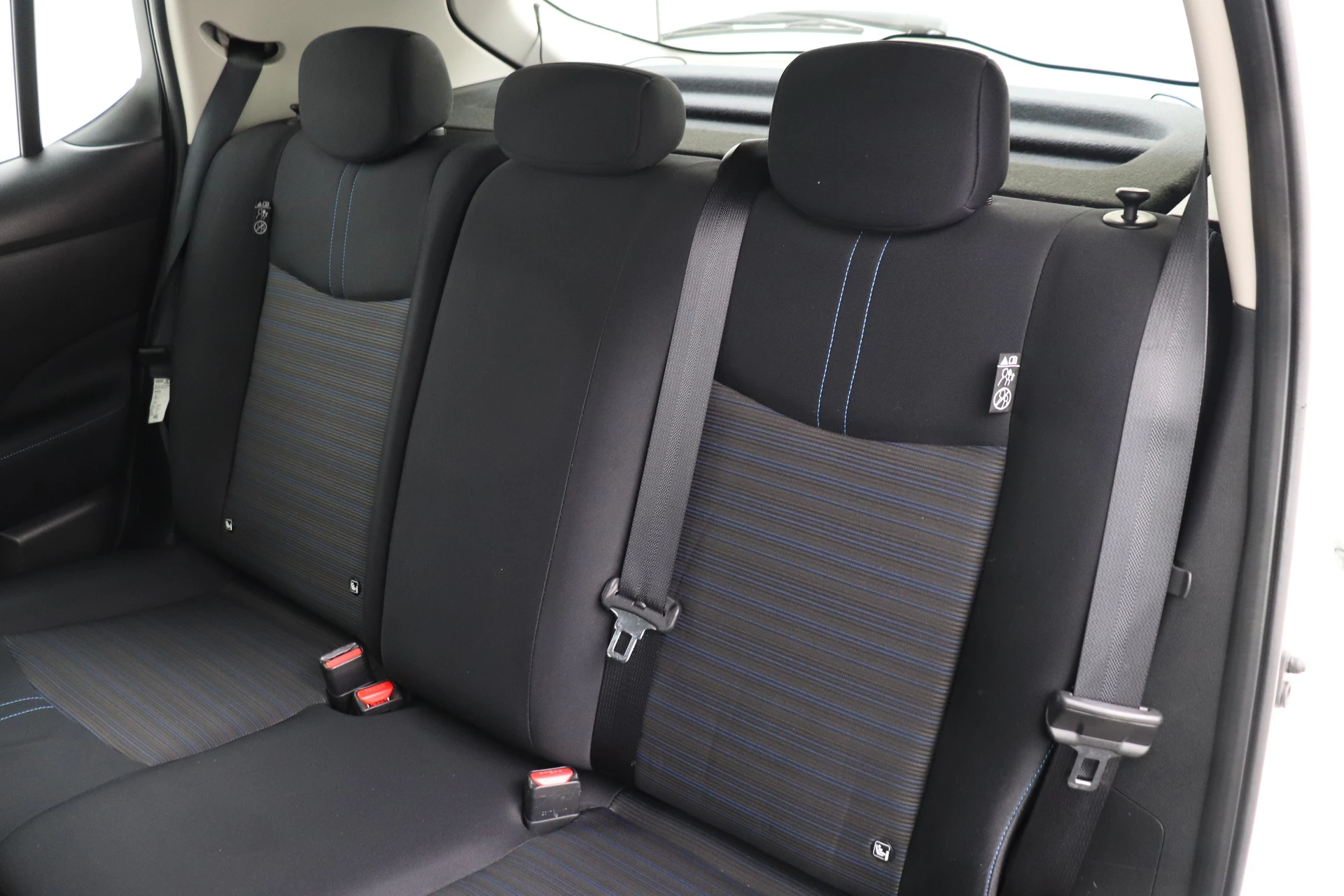 Hoofdafbeelding Nissan Leaf