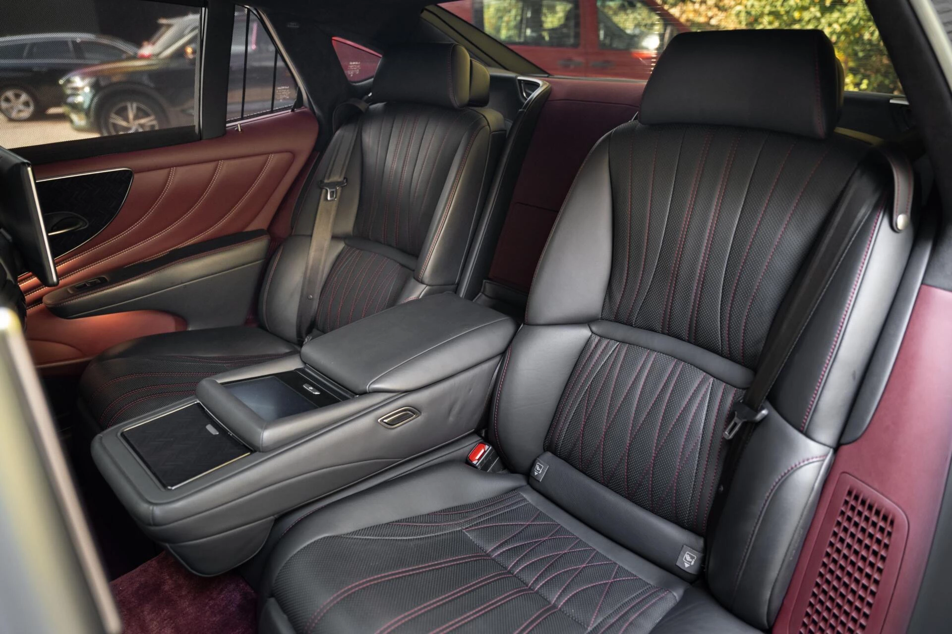 Hoofdafbeelding Lexus LS