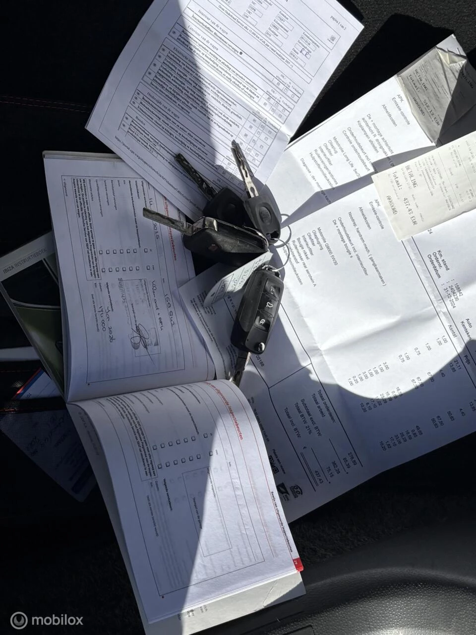 Hoofdafbeelding SEAT Ibiza