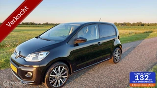 Volkswagen Sound Up! airco, stoelverwarming, 5-deurs