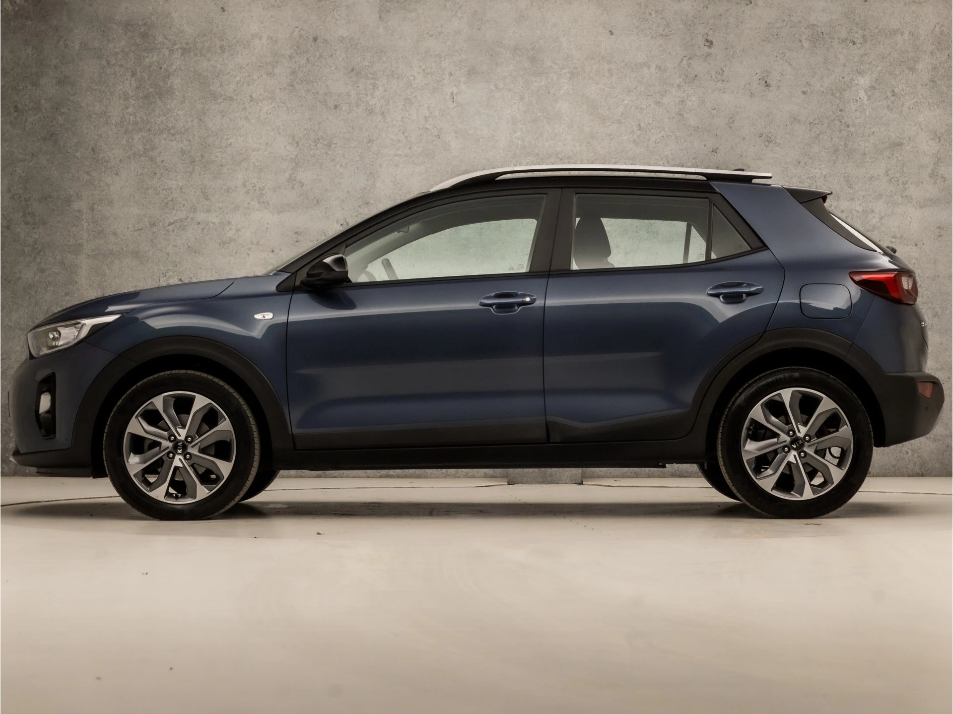 Hoofdafbeelding Kia Stonic
