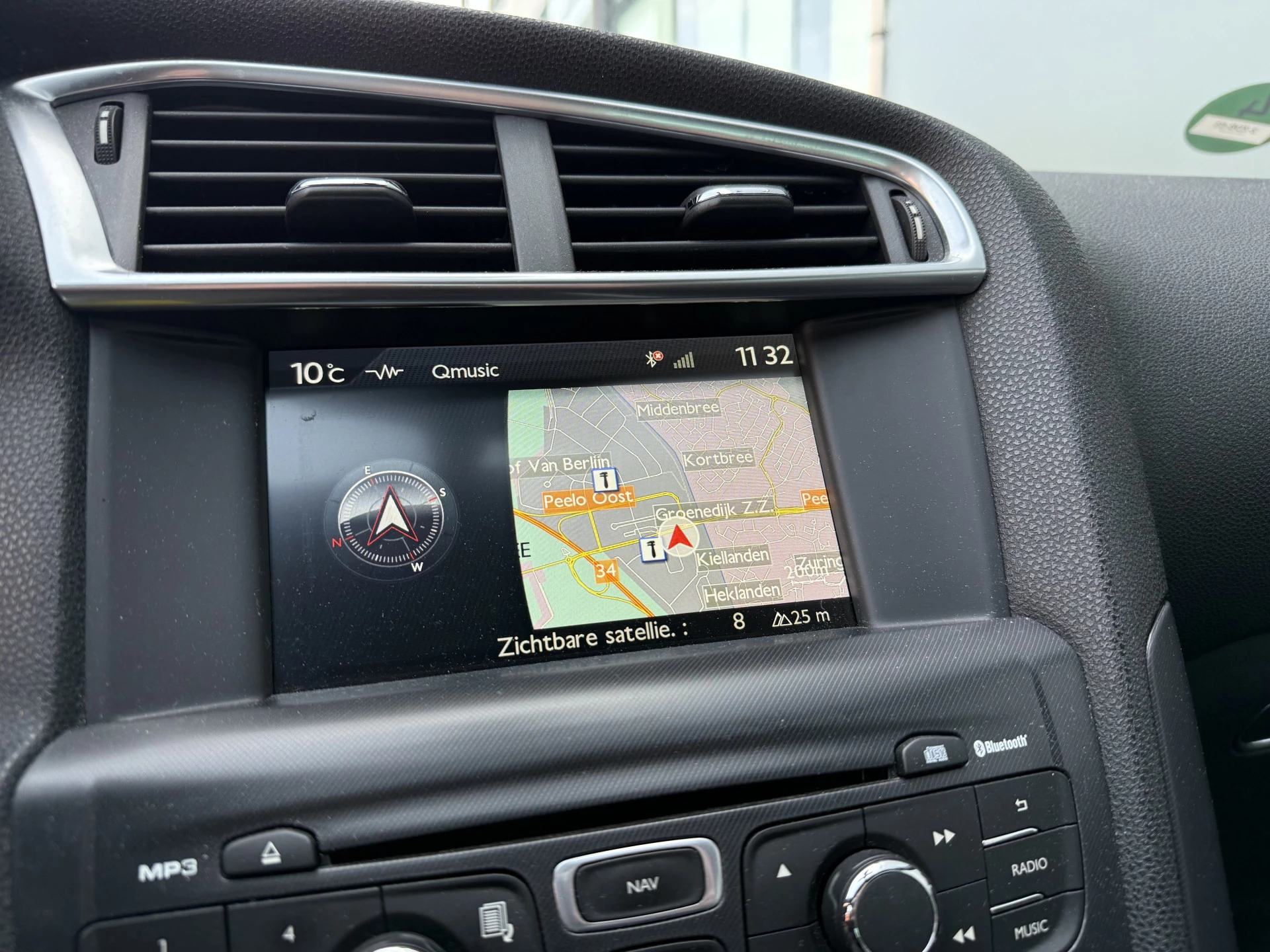 Hoofdafbeelding Citroën DS4