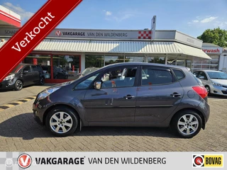 Hoofdafbeelding Kia Venga Kia Venga 1.6 CVVT World Cup Edition