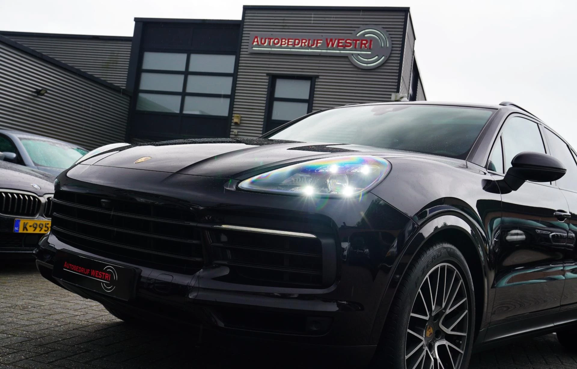 Hoofdafbeelding Porsche Cayenne