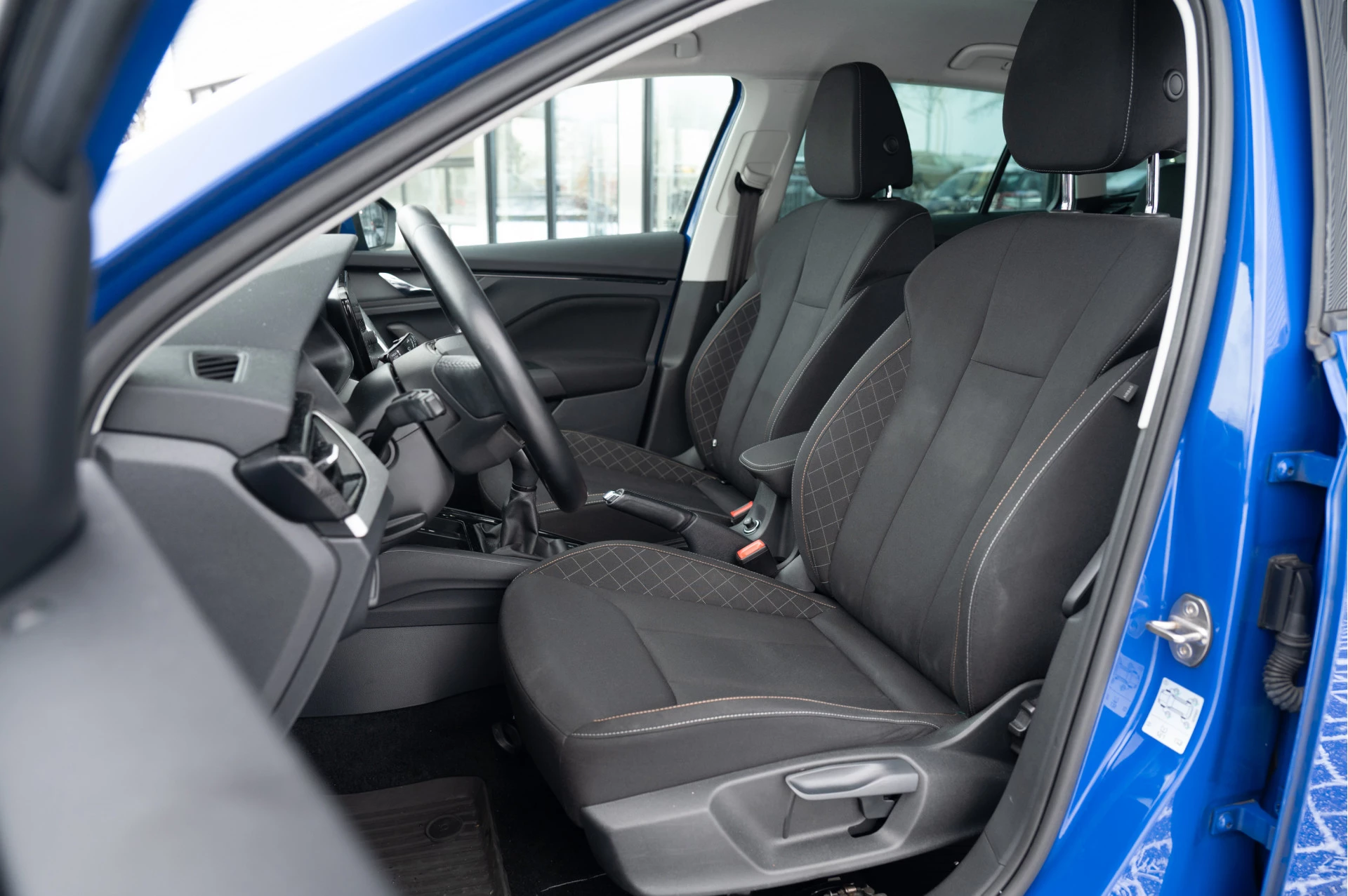 Hoofdafbeelding Škoda Scala