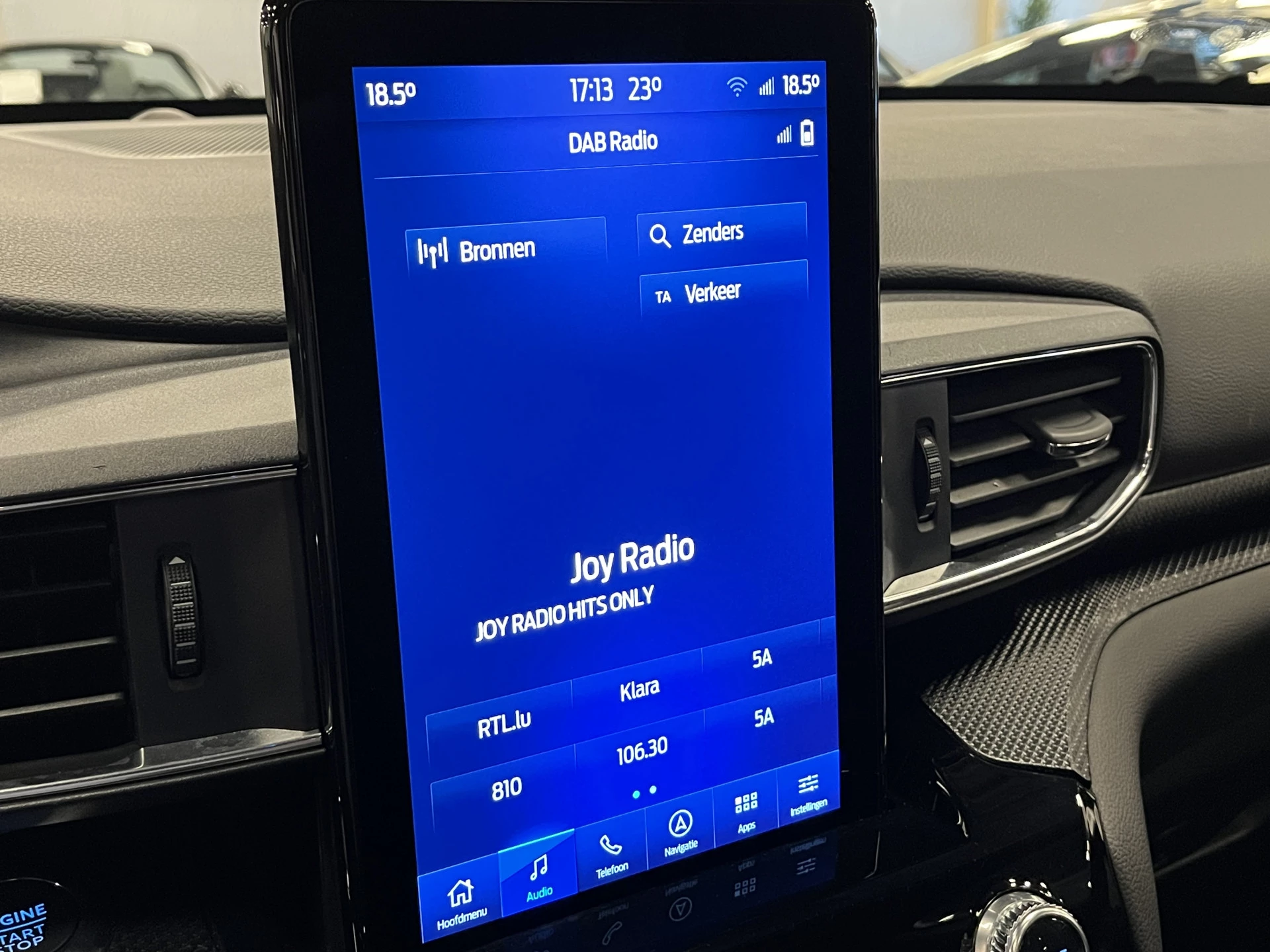 Hoofdafbeelding Ford Explorer