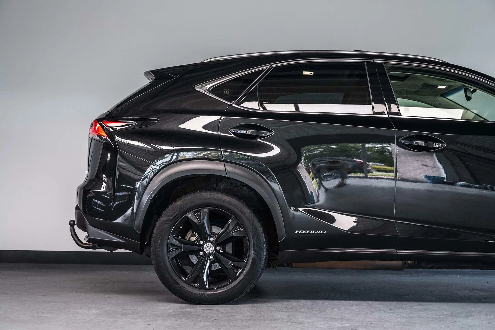 Hoofdafbeelding Lexus NX