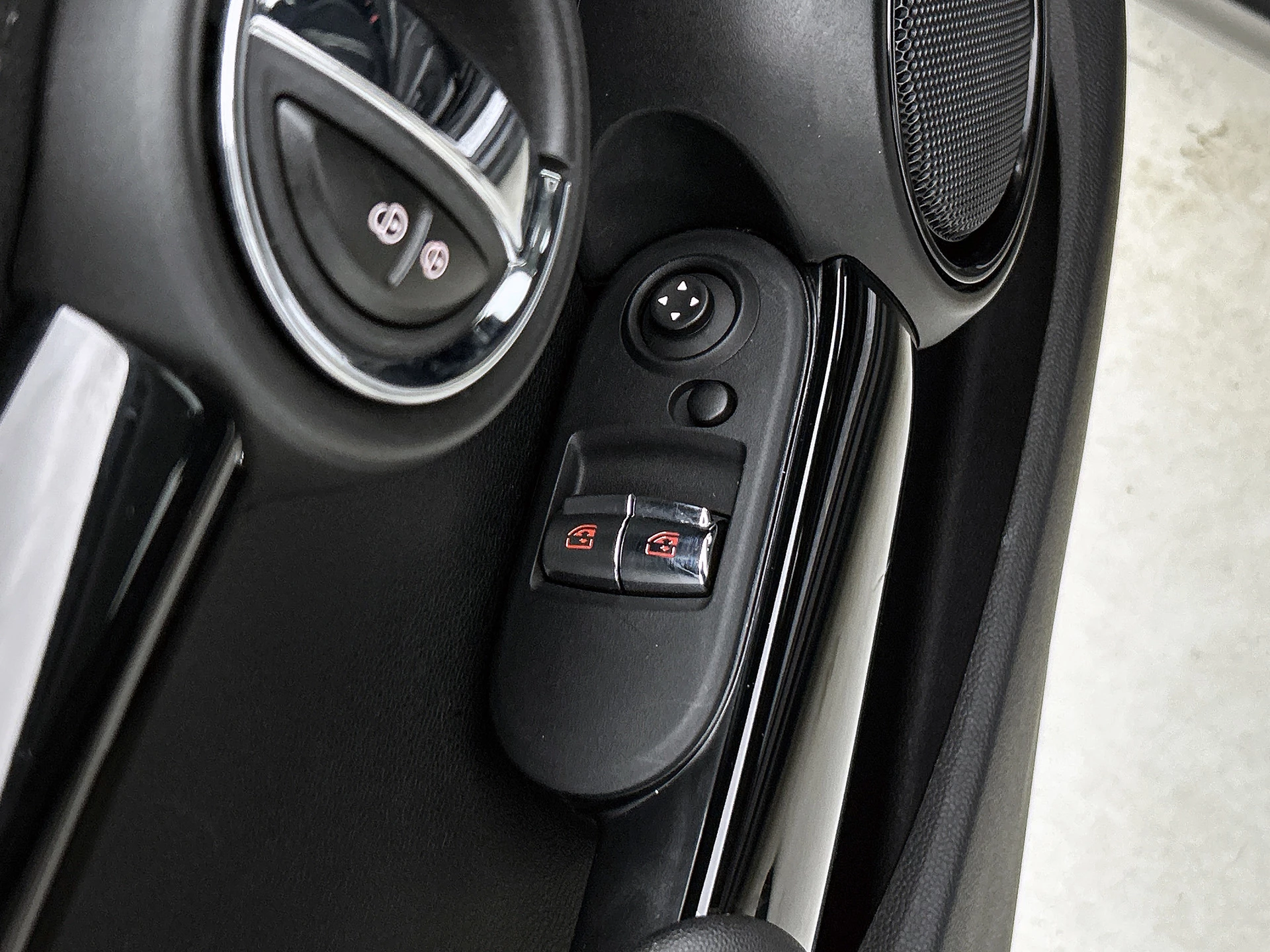 Hoofdafbeelding MINI Electric