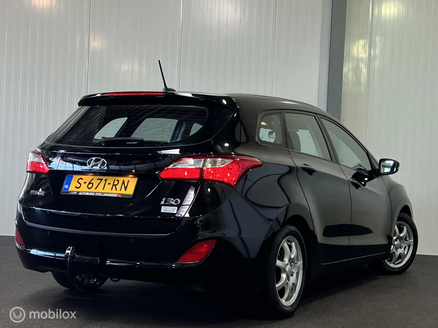 Hoofdafbeelding Hyundai i30