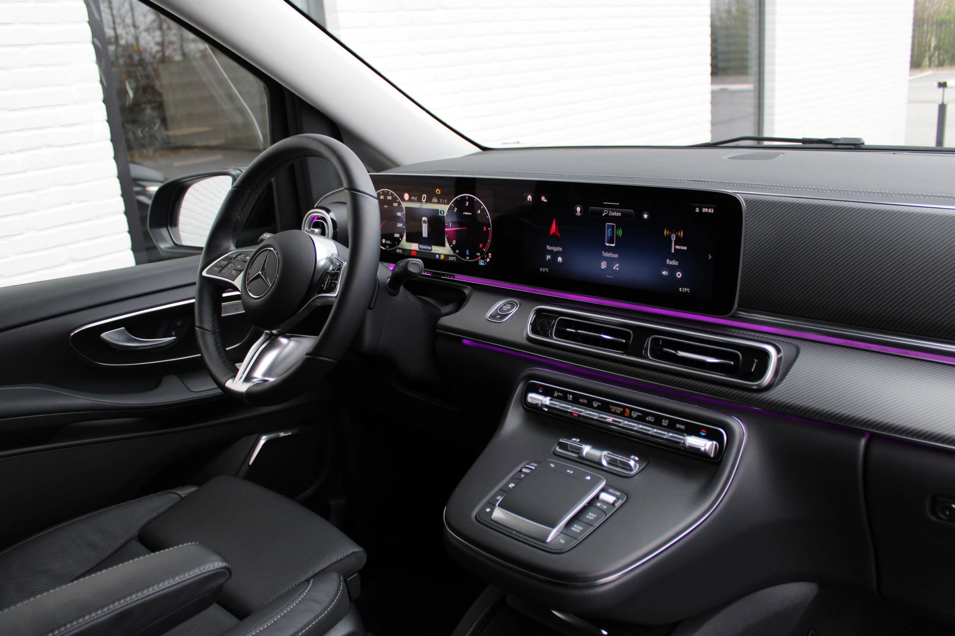 Hoofdafbeelding Mercedes-Benz V-Klasse