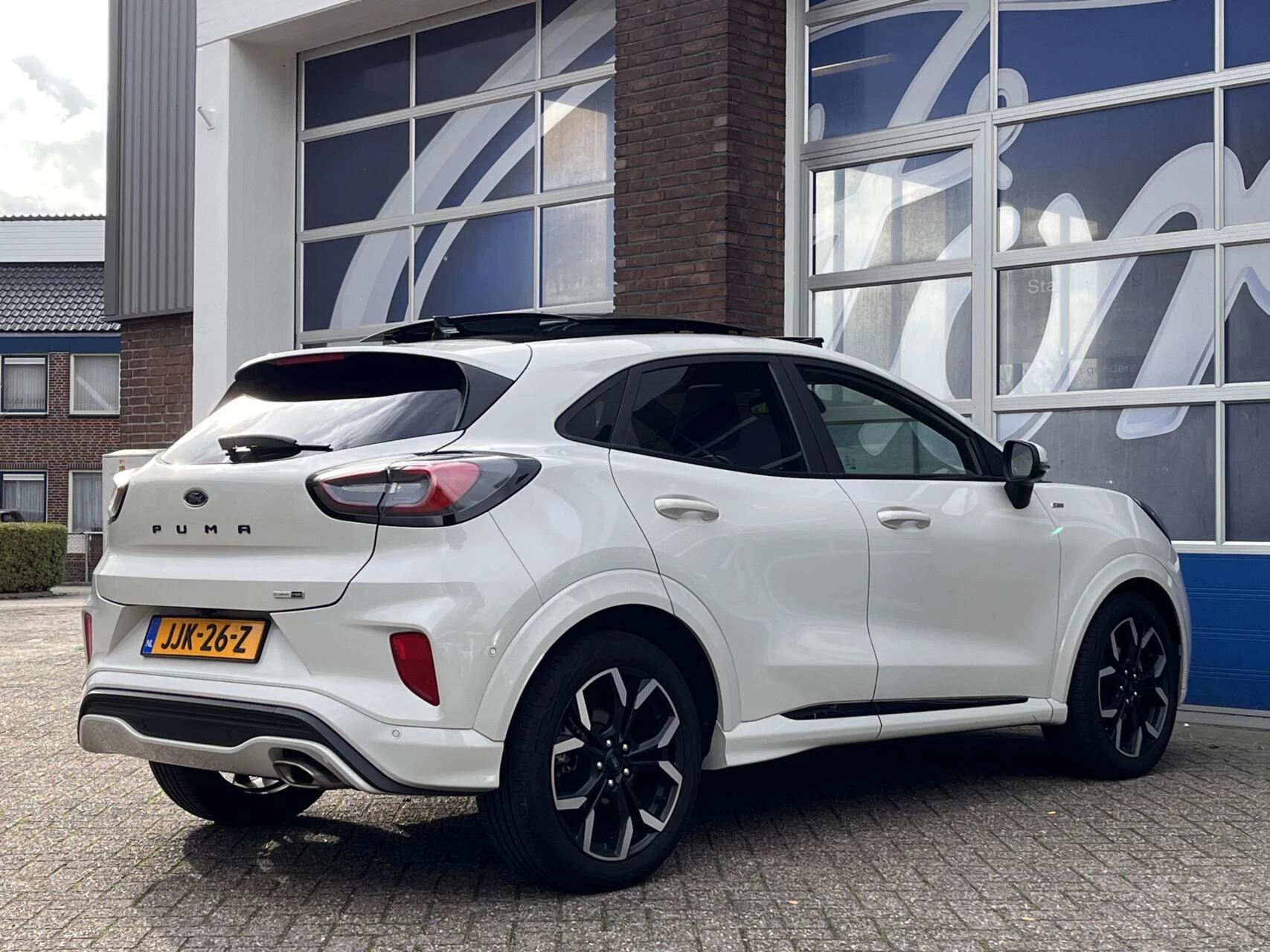 Hoofdafbeelding Ford Puma