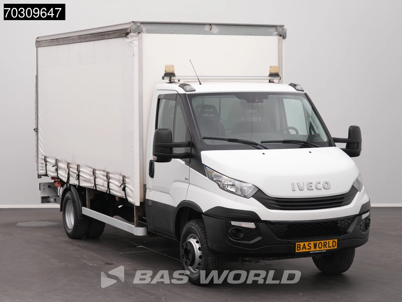 Hoofdafbeelding Iveco Daily