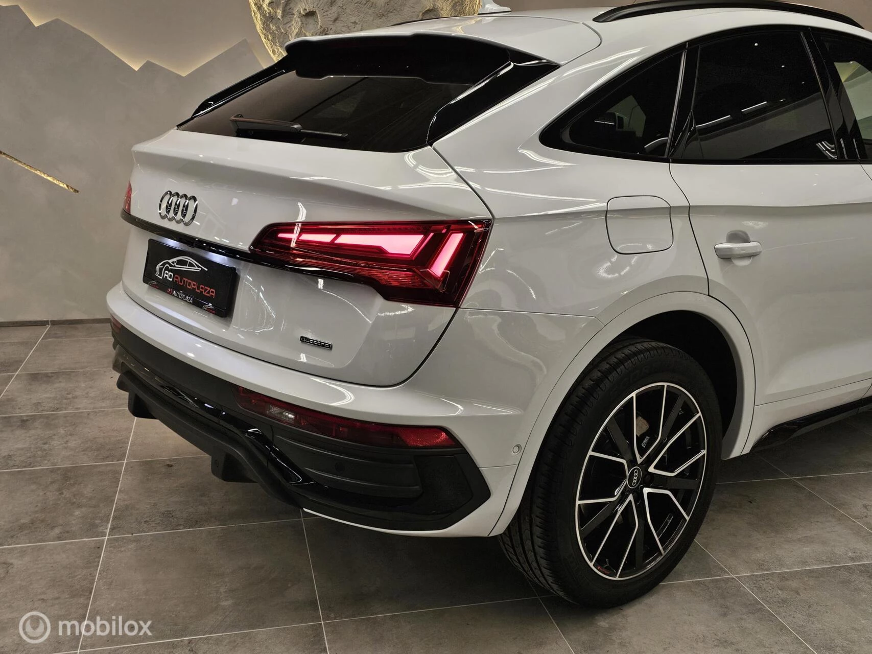 Hoofdafbeelding Audi Q5