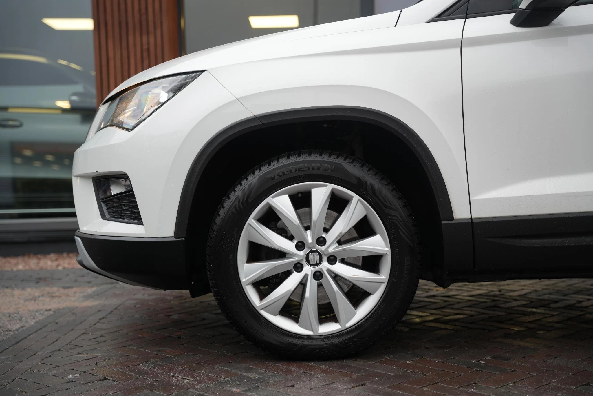 Hoofdafbeelding SEAT Ateca