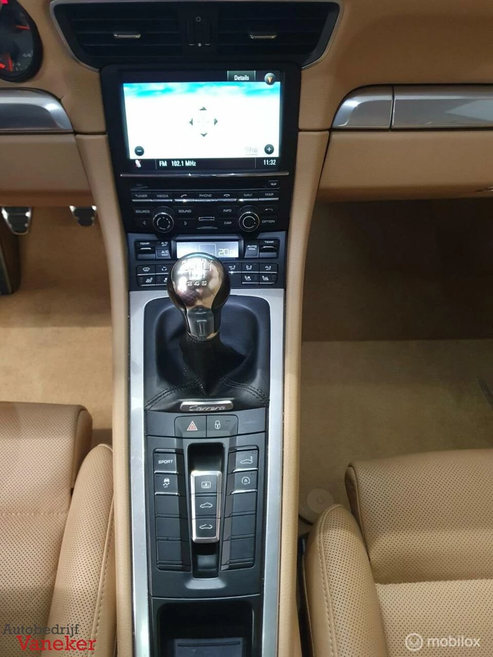 Hoofdafbeelding Porsche 911