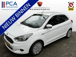 Hoofdafbeelding Ford Ka Ford Ka Ka+ 1.2 Trend Ultimate Airco/5-Deurs/Navigatie