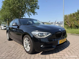 BMW 1-serie 116i EDE High Executive Automaat