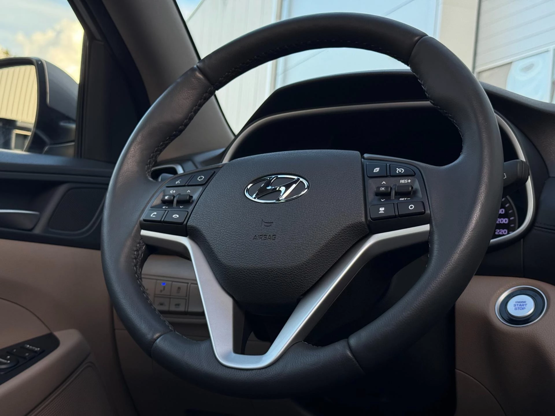 Hoofdafbeelding Hyundai Tucson
