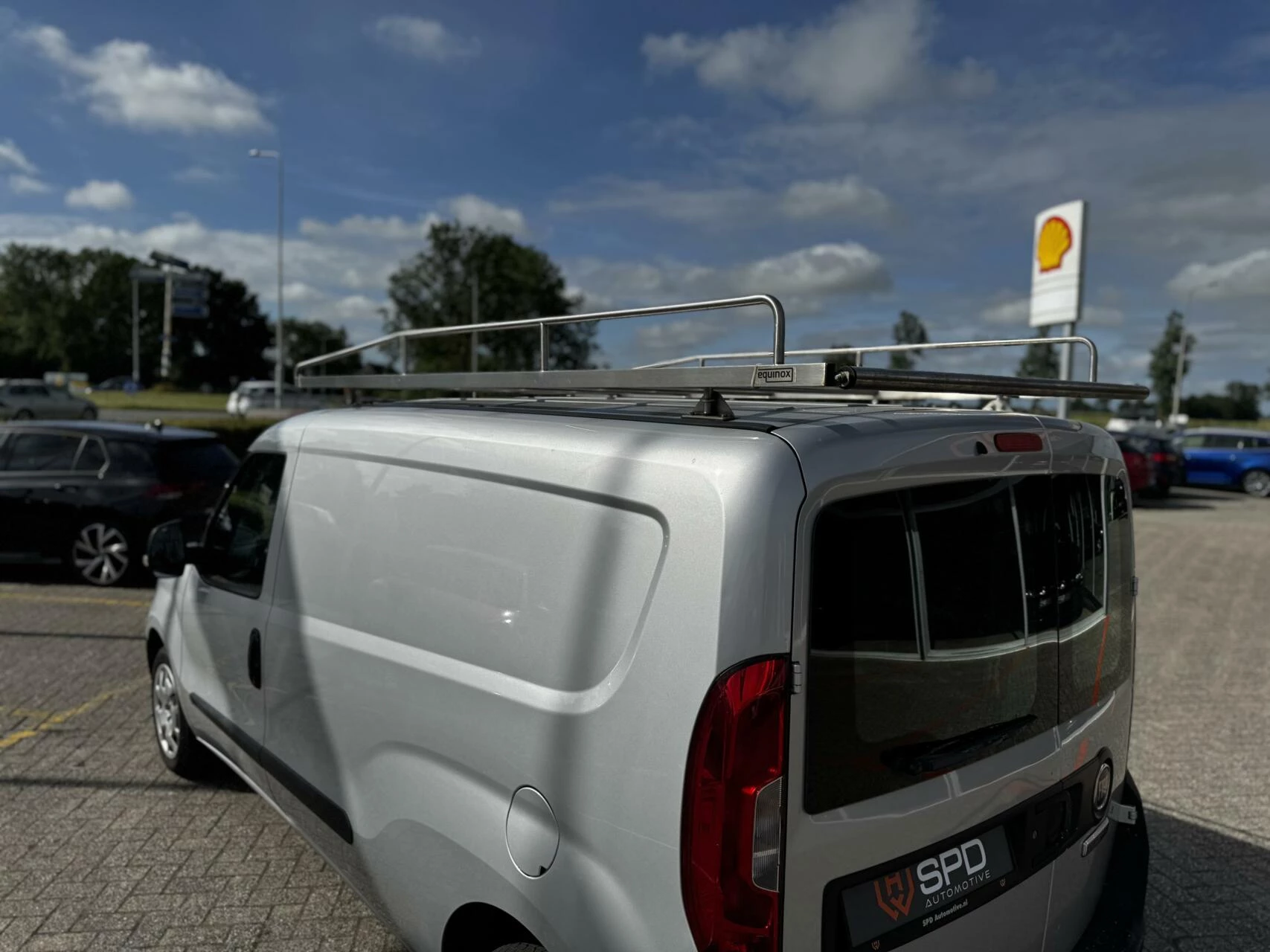 Hoofdafbeelding Fiat Doblò