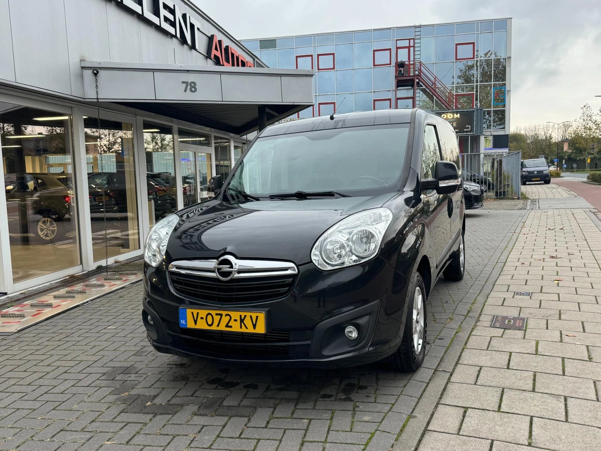 Hoofdafbeelding Opel Combo