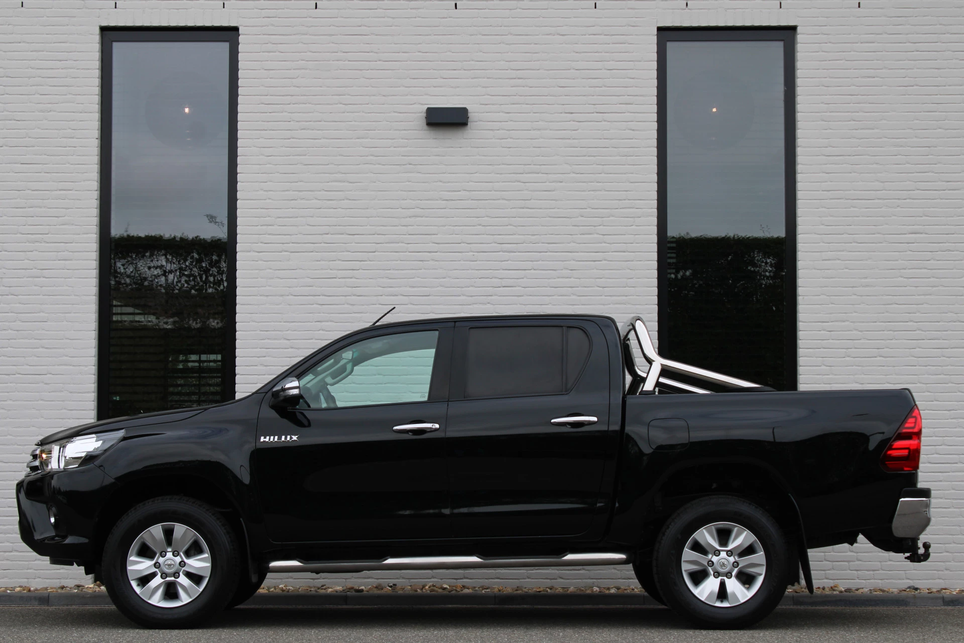 Hoofdafbeelding Toyota Hilux