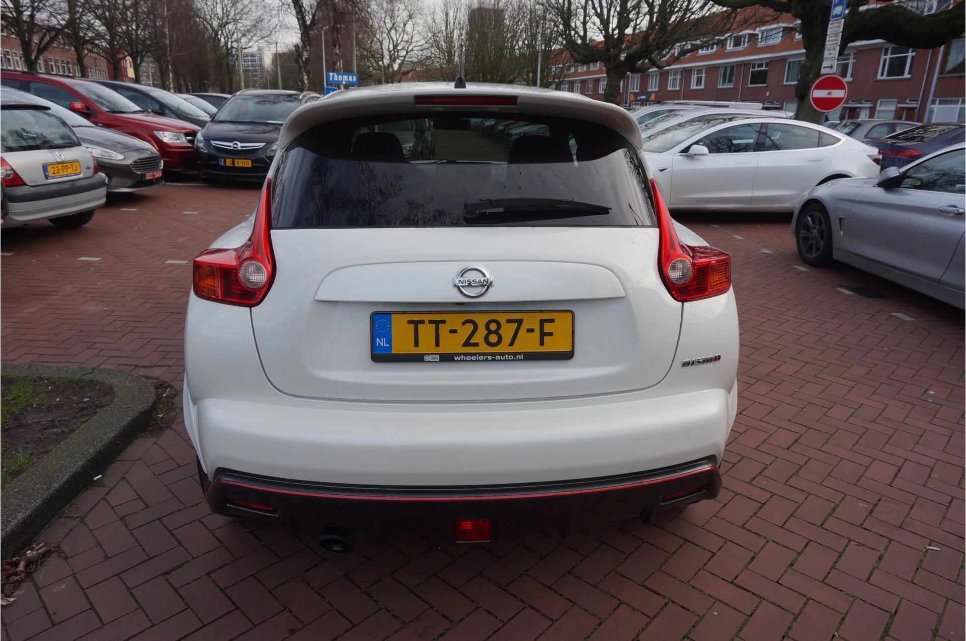 Hoofdafbeelding Nissan Juke