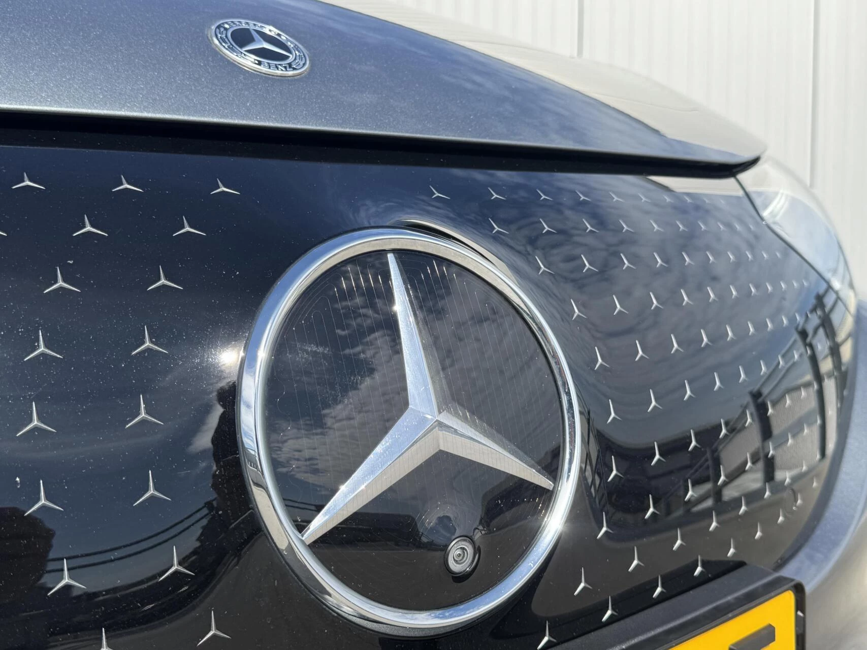Hoofdafbeelding Mercedes-Benz EQE