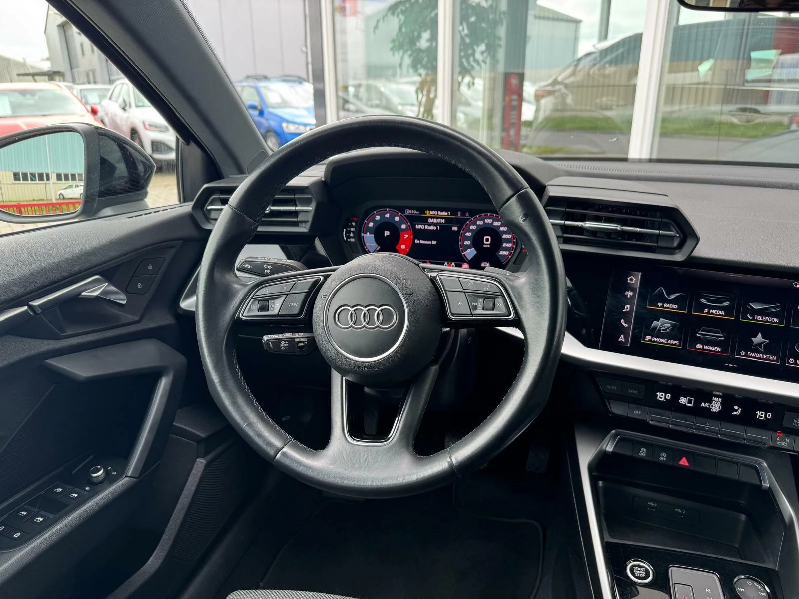 Hoofdafbeelding Audi A3