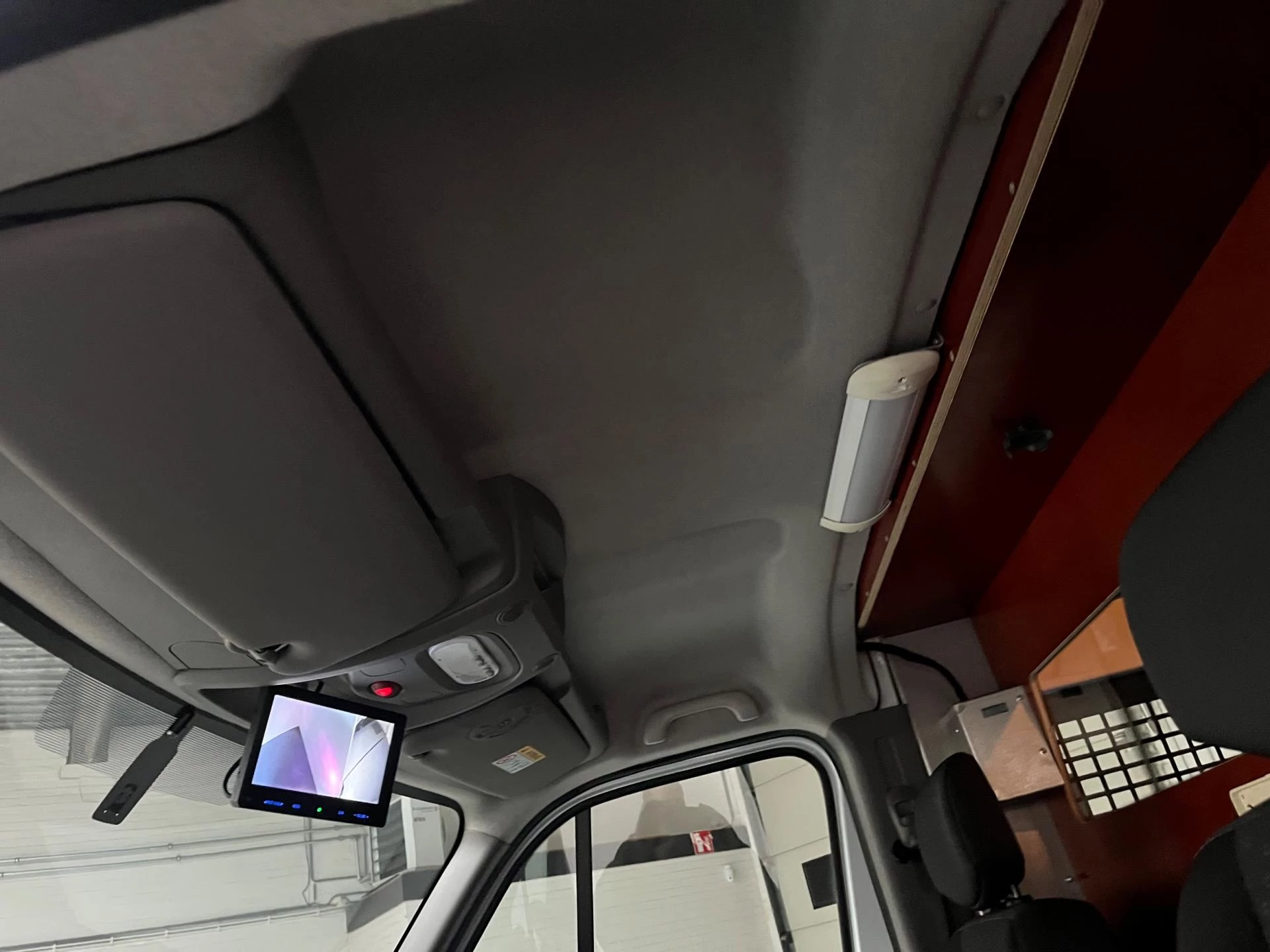 Hoofdafbeelding Opel Movano