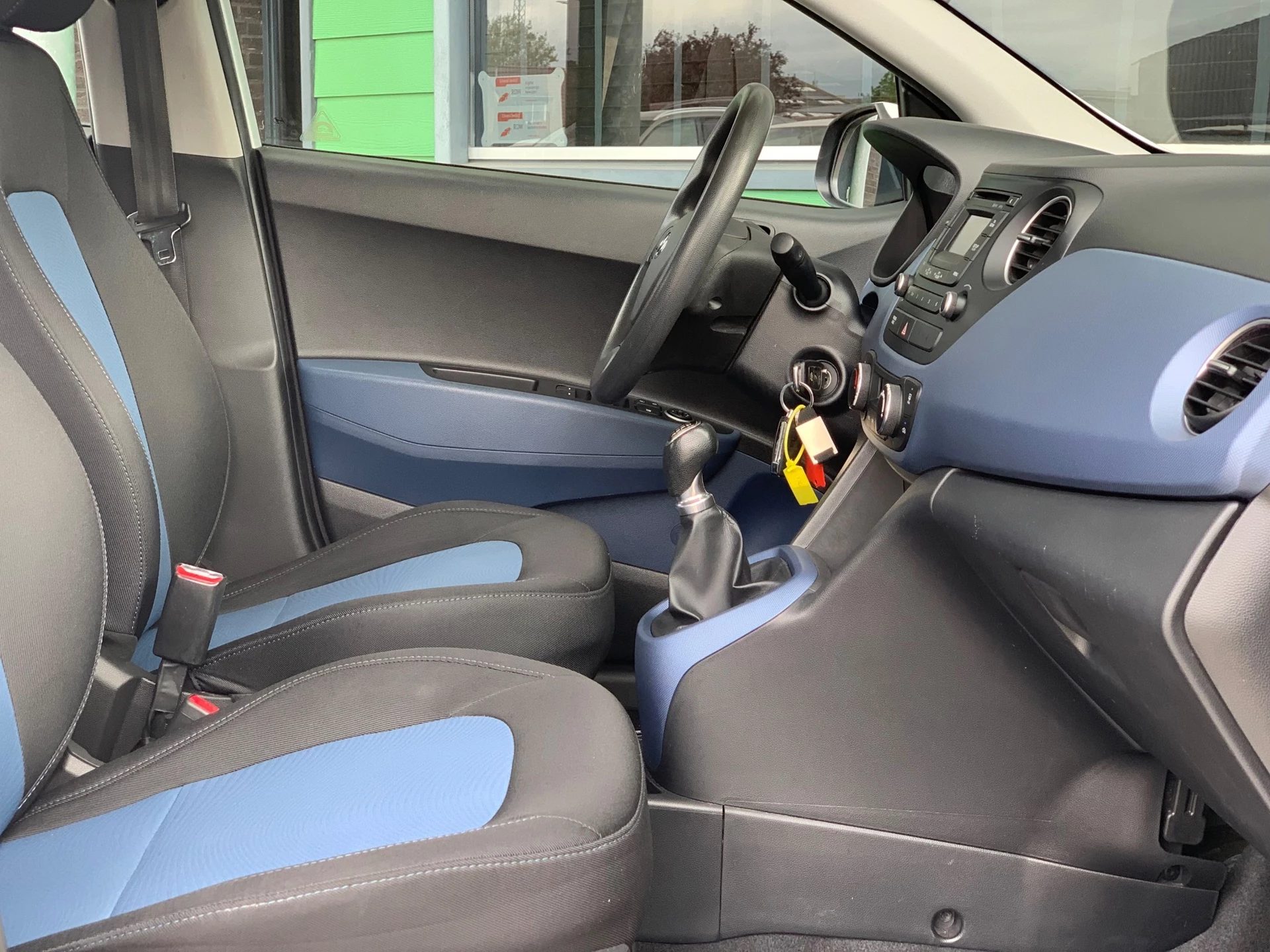 Hoofdafbeelding Hyundai i10