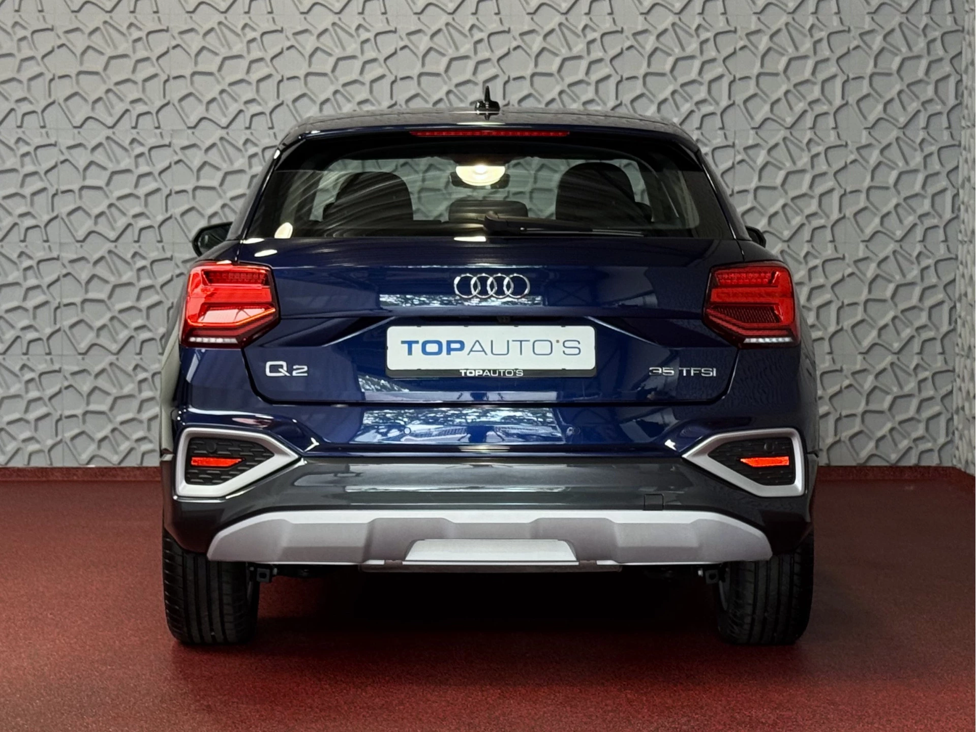 Hoofdafbeelding Audi Q2