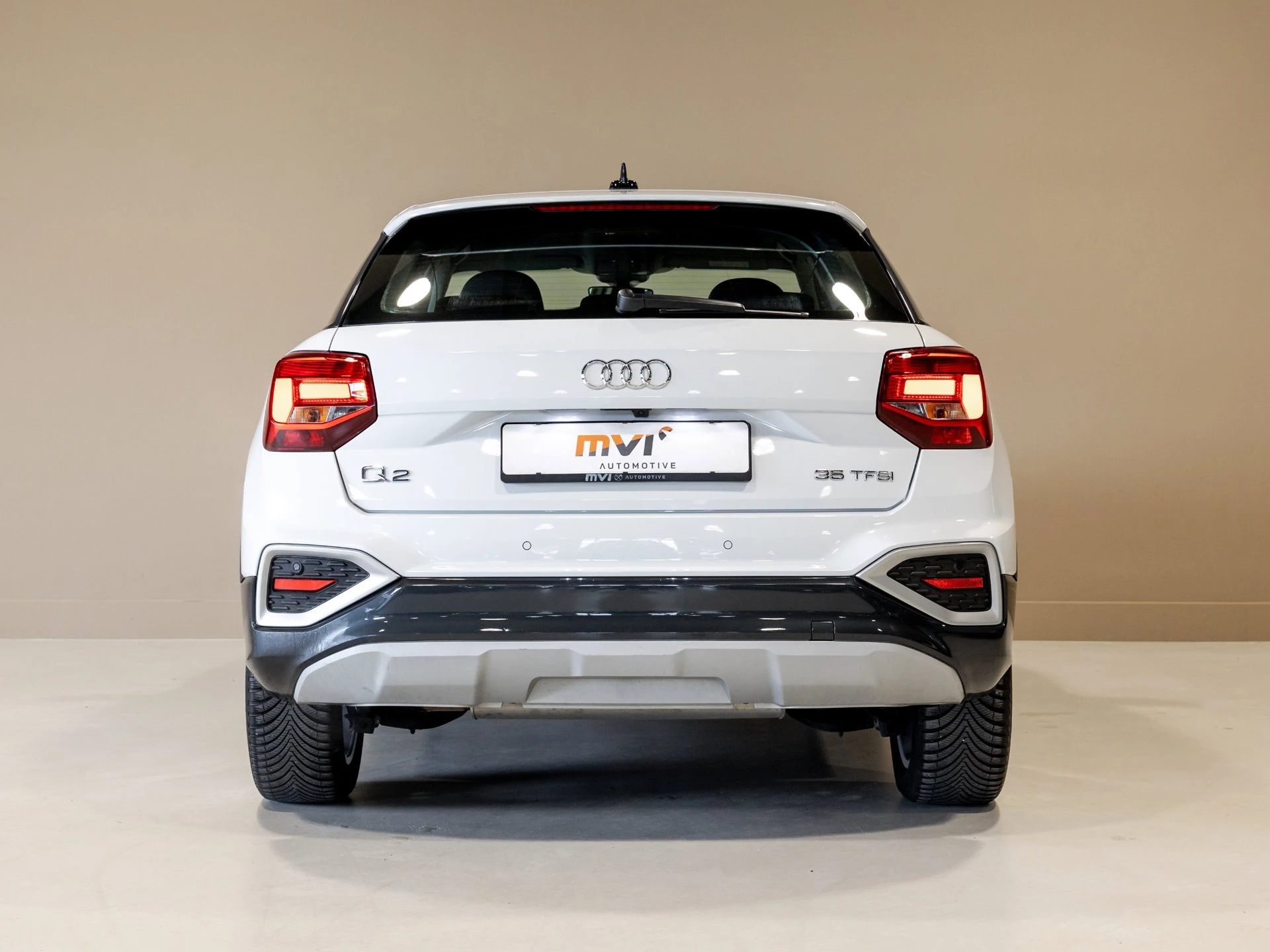 Hoofdafbeelding Audi Q2