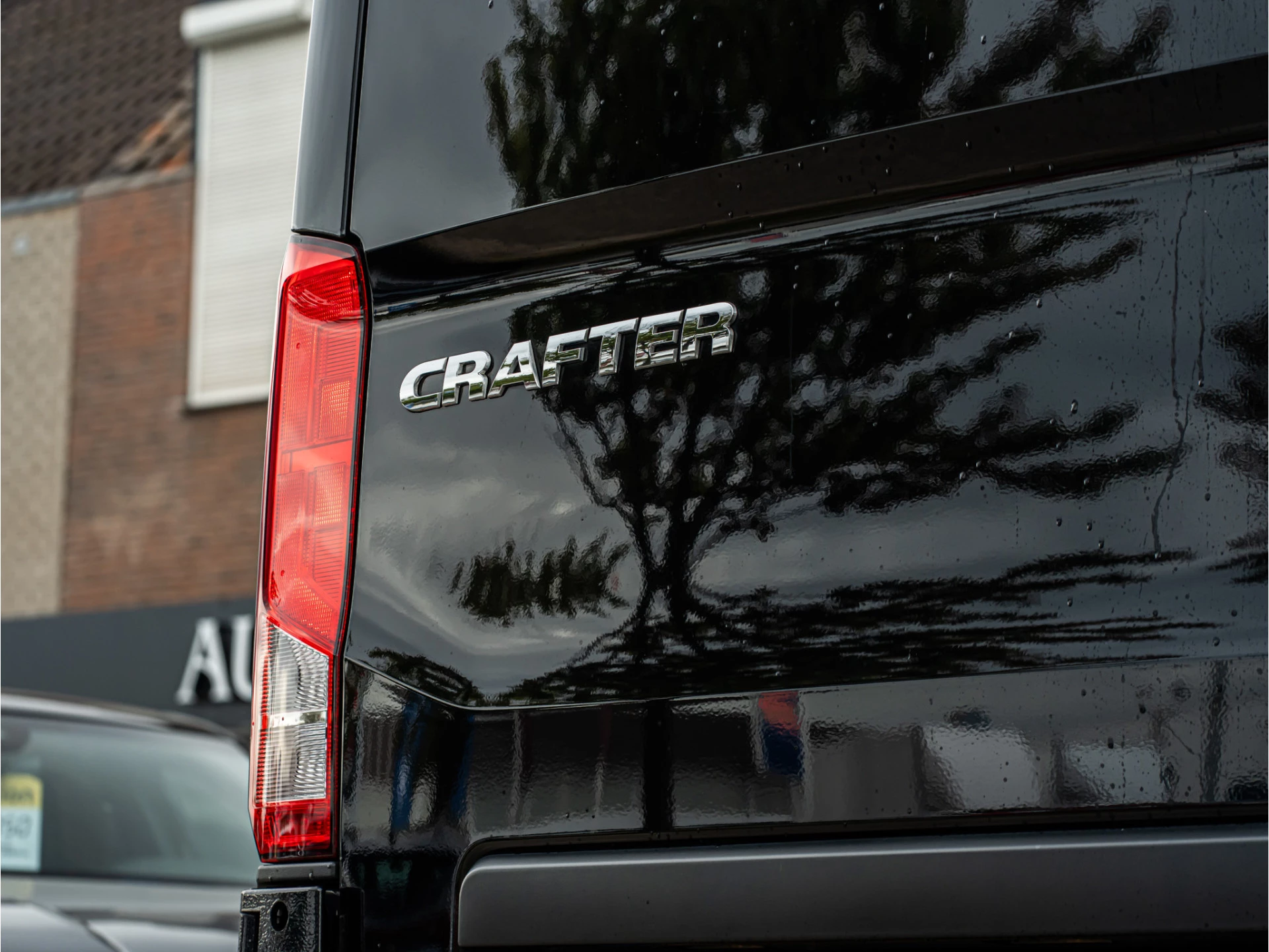 Hoofdafbeelding Volkswagen Crafter