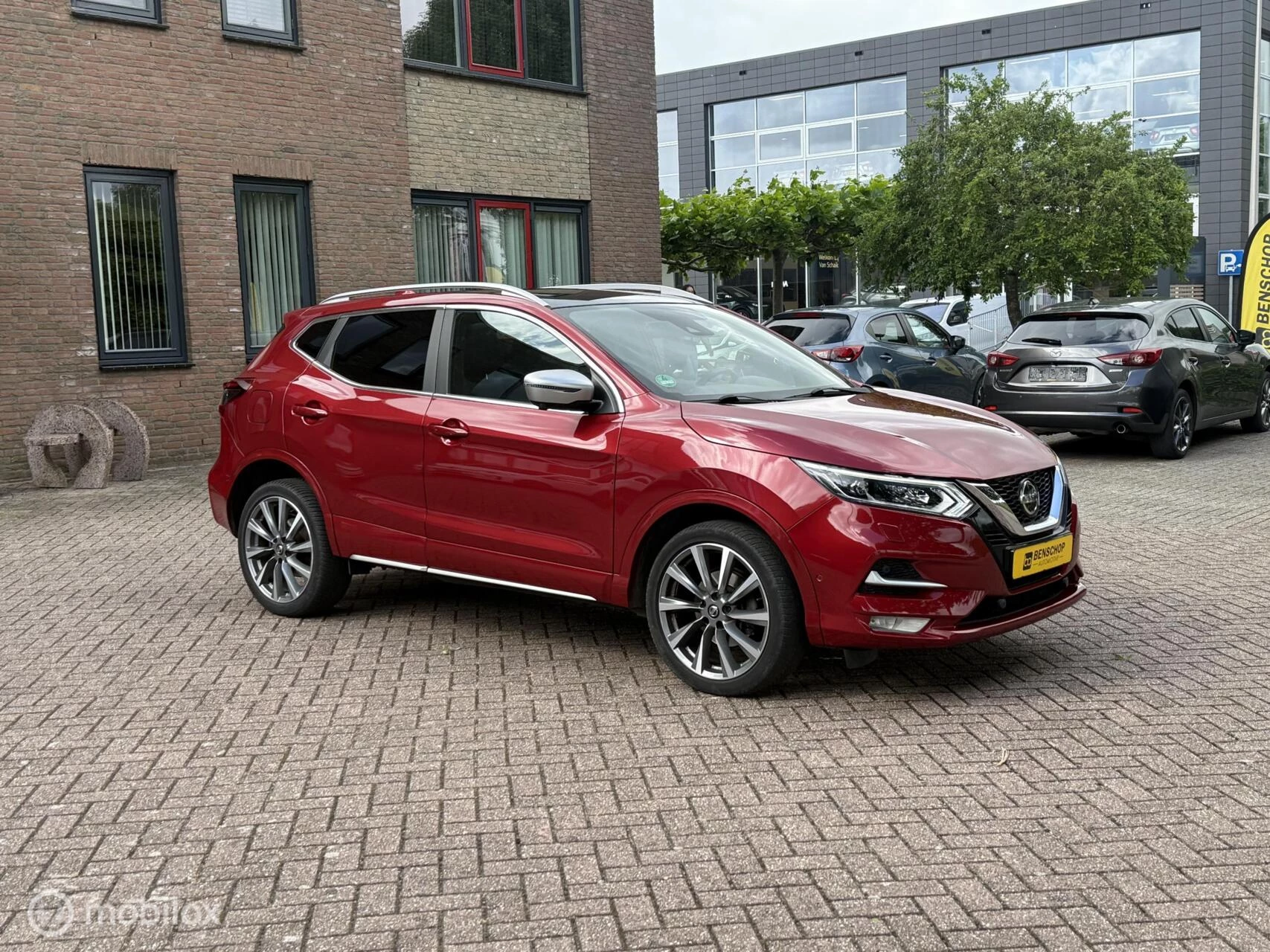 Hoofdafbeelding Nissan QASHQAI