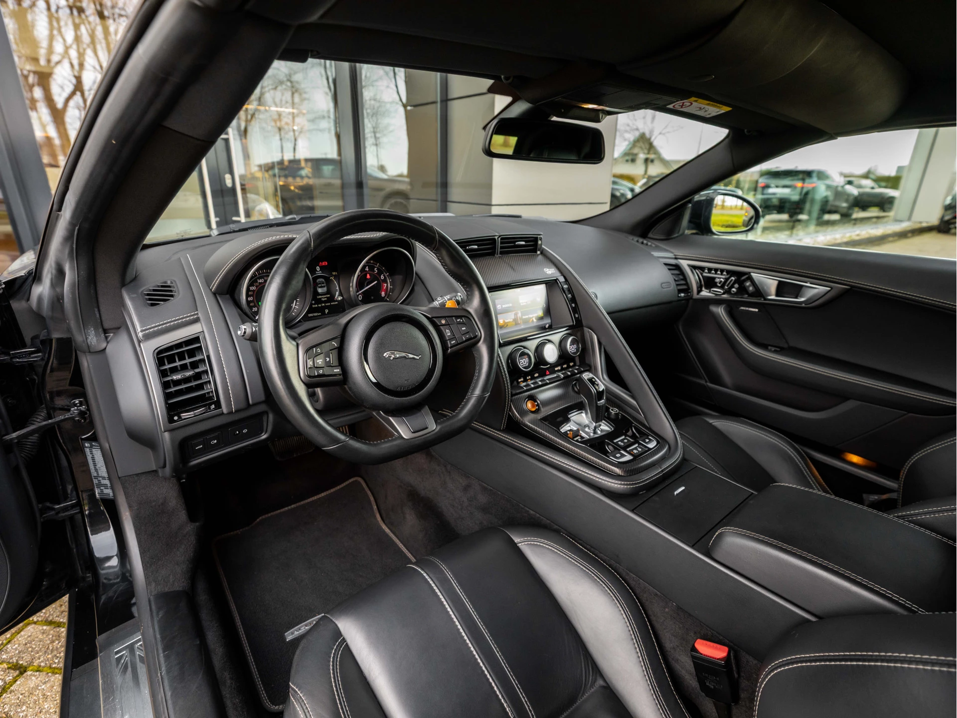 Hoofdafbeelding Jaguar F-Type