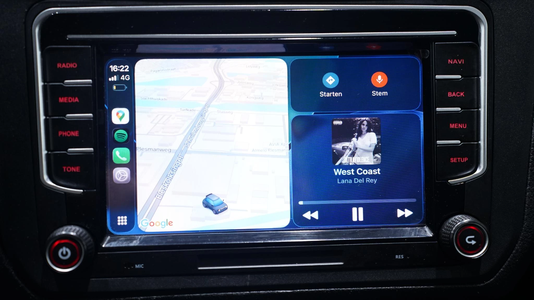 Hoofdafbeelding Volkswagen Caddy