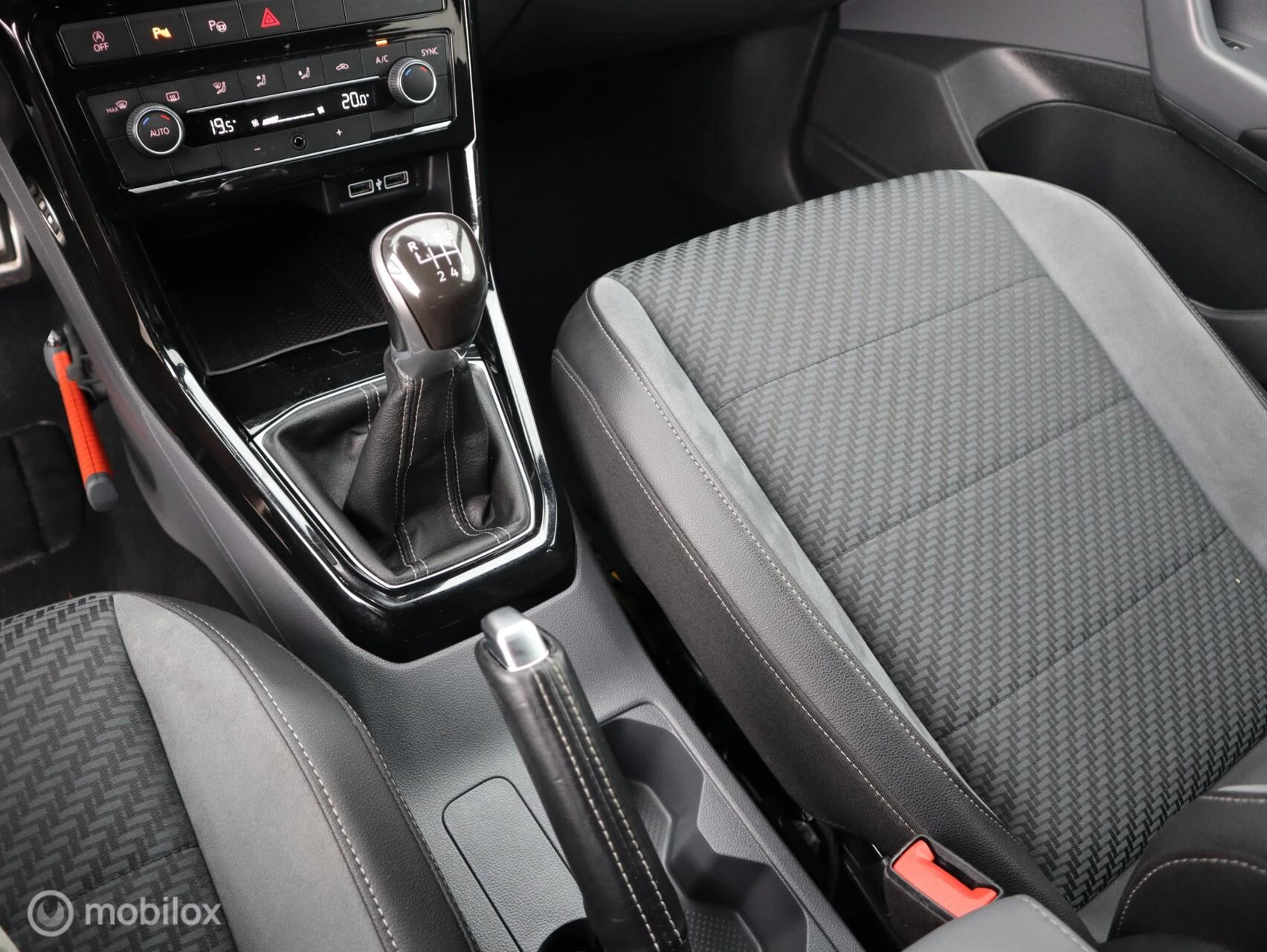 Hoofdafbeelding Volkswagen T-Cross