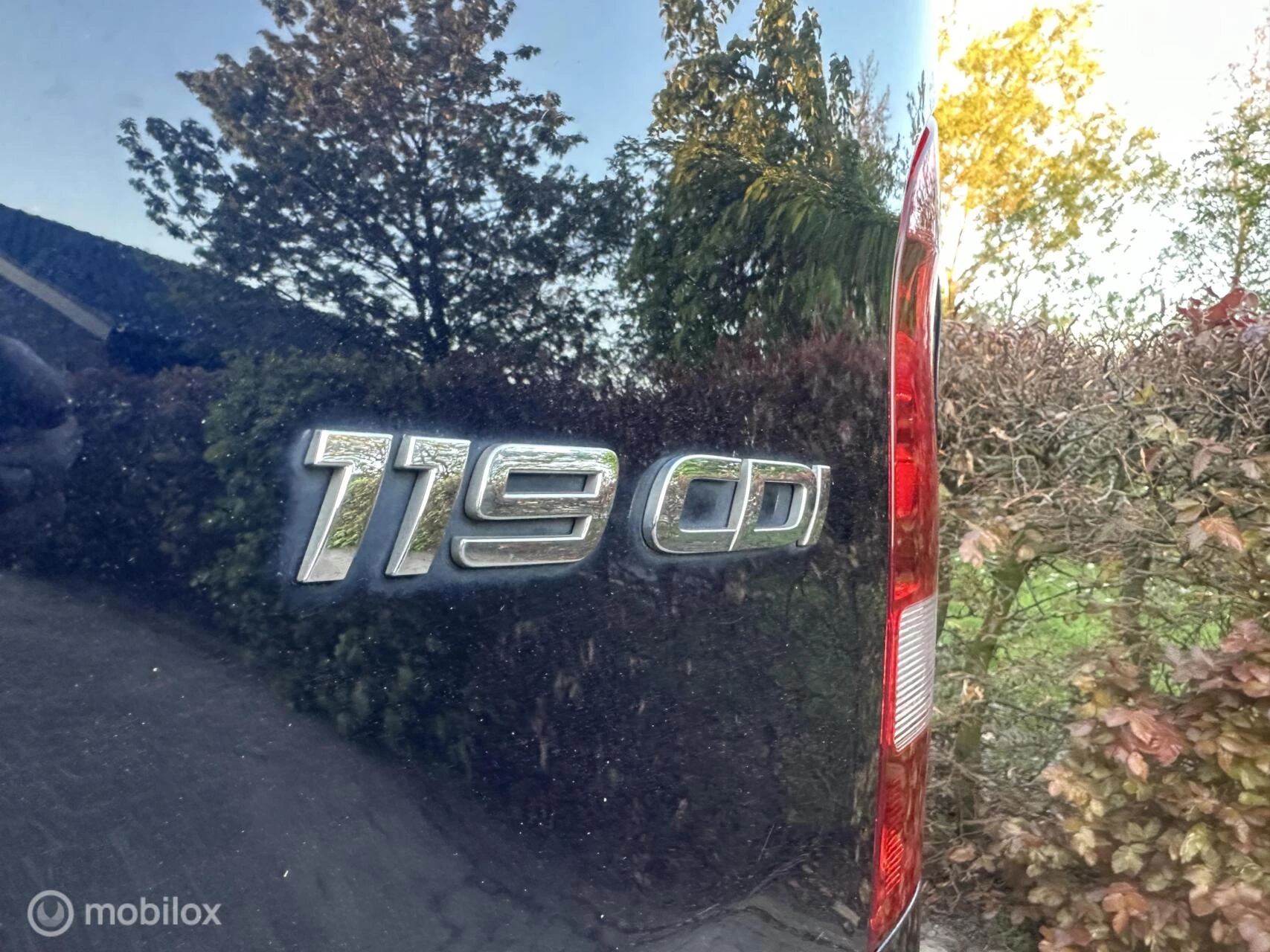 Hoofdafbeelding Mercedes-Benz Vito