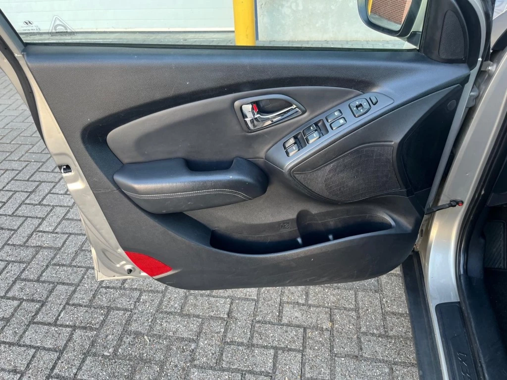 Hoofdafbeelding Hyundai ix35