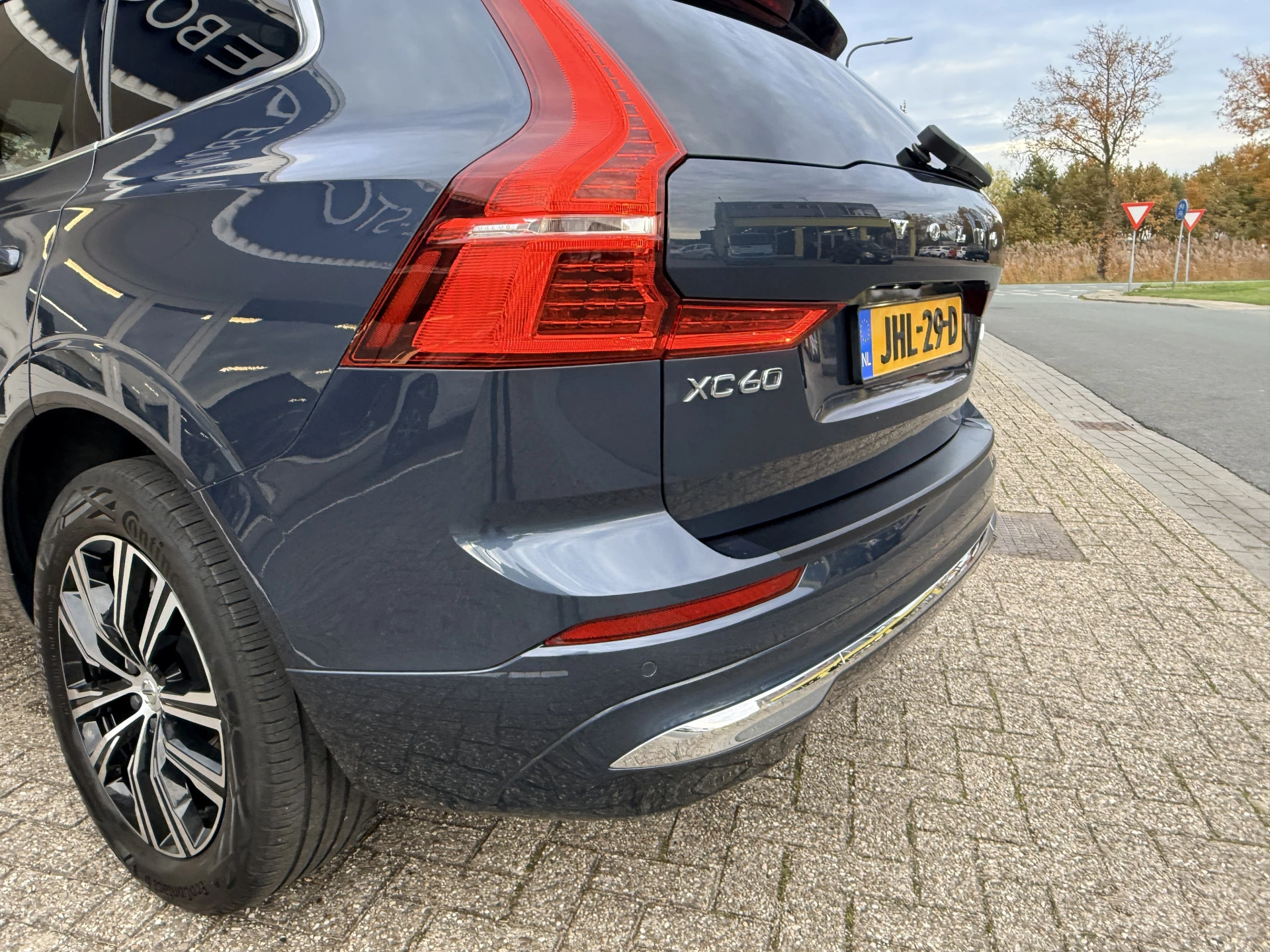 Hoofdafbeelding Volvo XC60