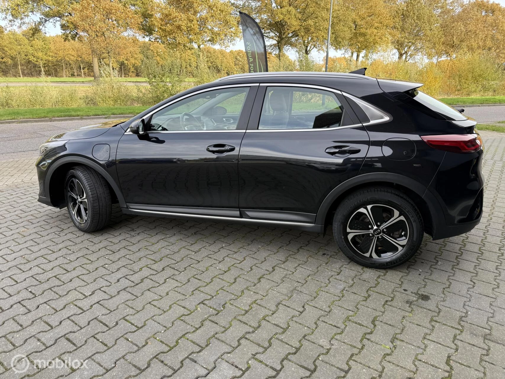 Hoofdafbeelding Kia XCeed