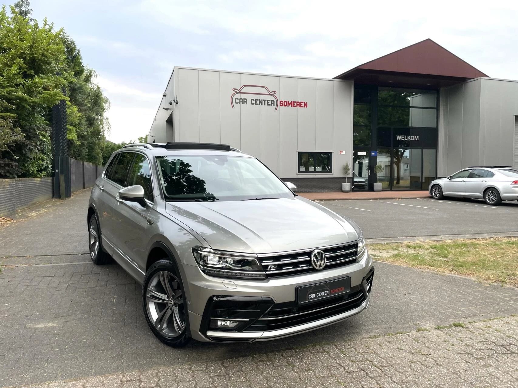 Hoofdafbeelding Volkswagen Tiguan