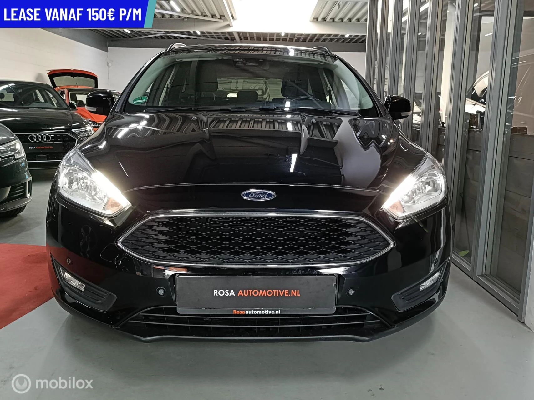 Hoofdafbeelding Ford Focus