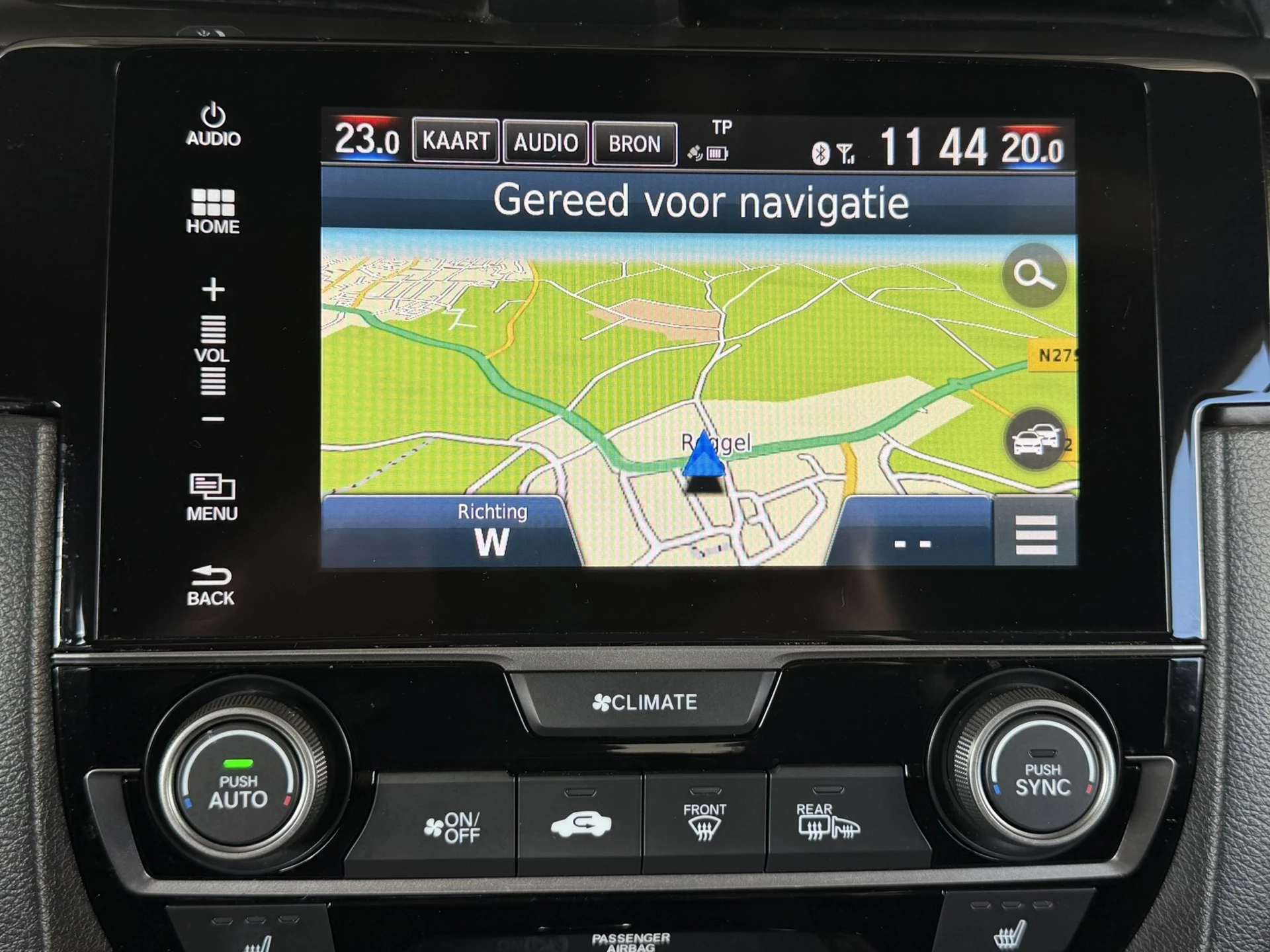 Hoofdafbeelding Honda Civic