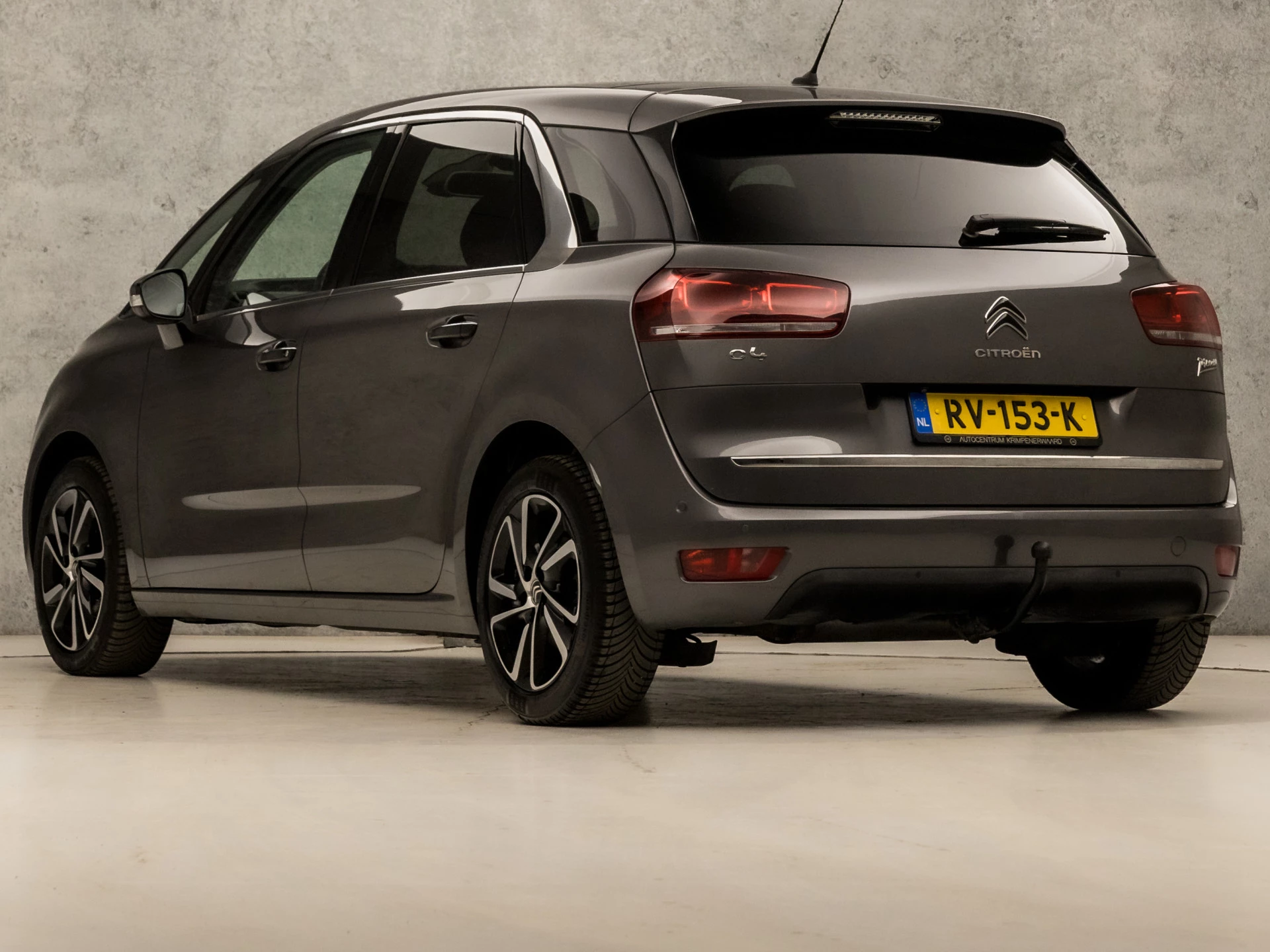 Hoofdafbeelding Citroën C4 Picasso