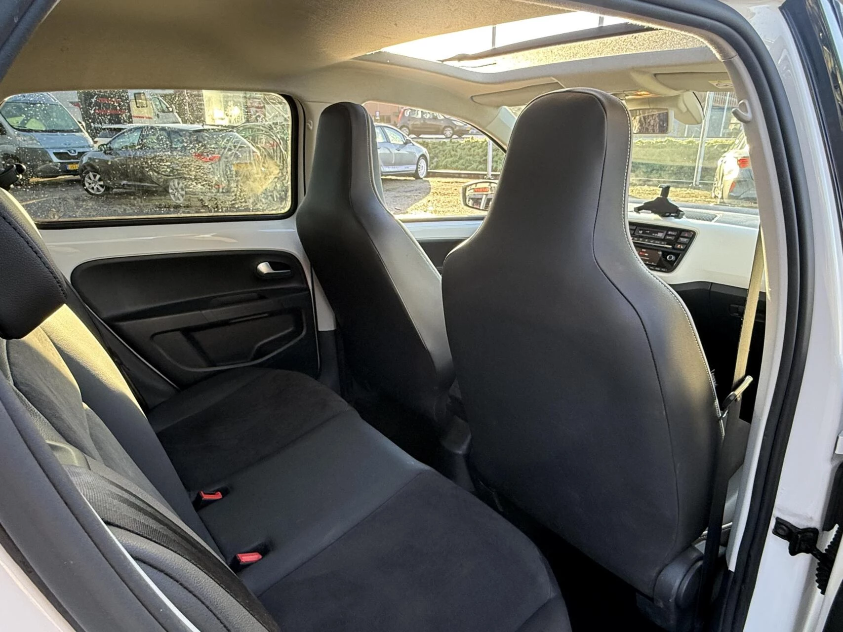 Hoofdafbeelding SEAT Mii