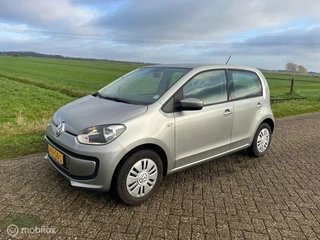 Volkswagen Up! 1.0 move up! BlueMotion