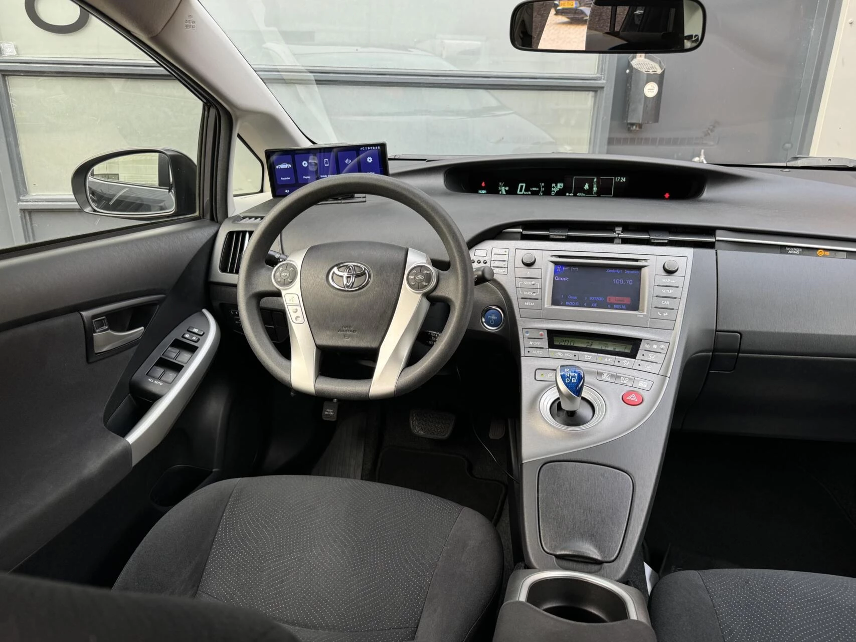 Hoofdafbeelding Toyota Prius