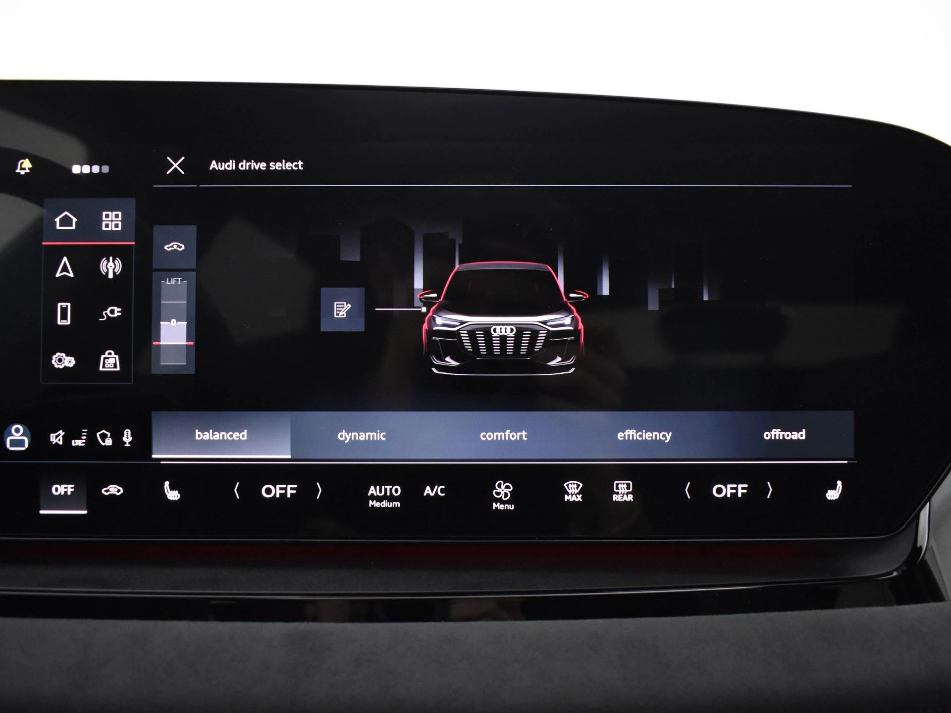 Hoofdafbeelding Audi Q6 e-tron