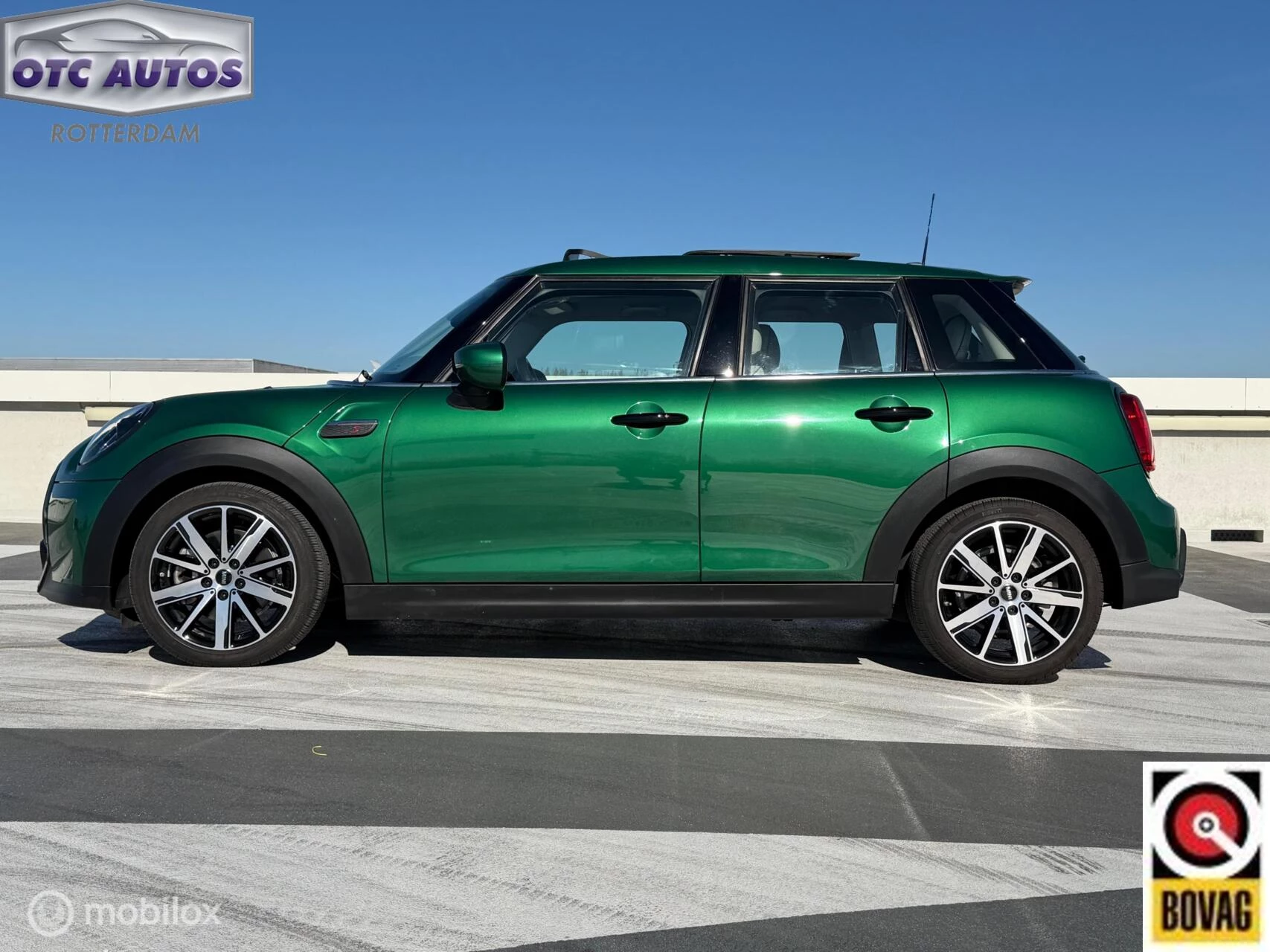 Hoofdafbeelding MINI Cooper S